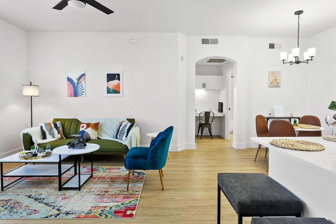 Cozysuites Glendale By The Stadium With Pool 01 Exteriér fotografie